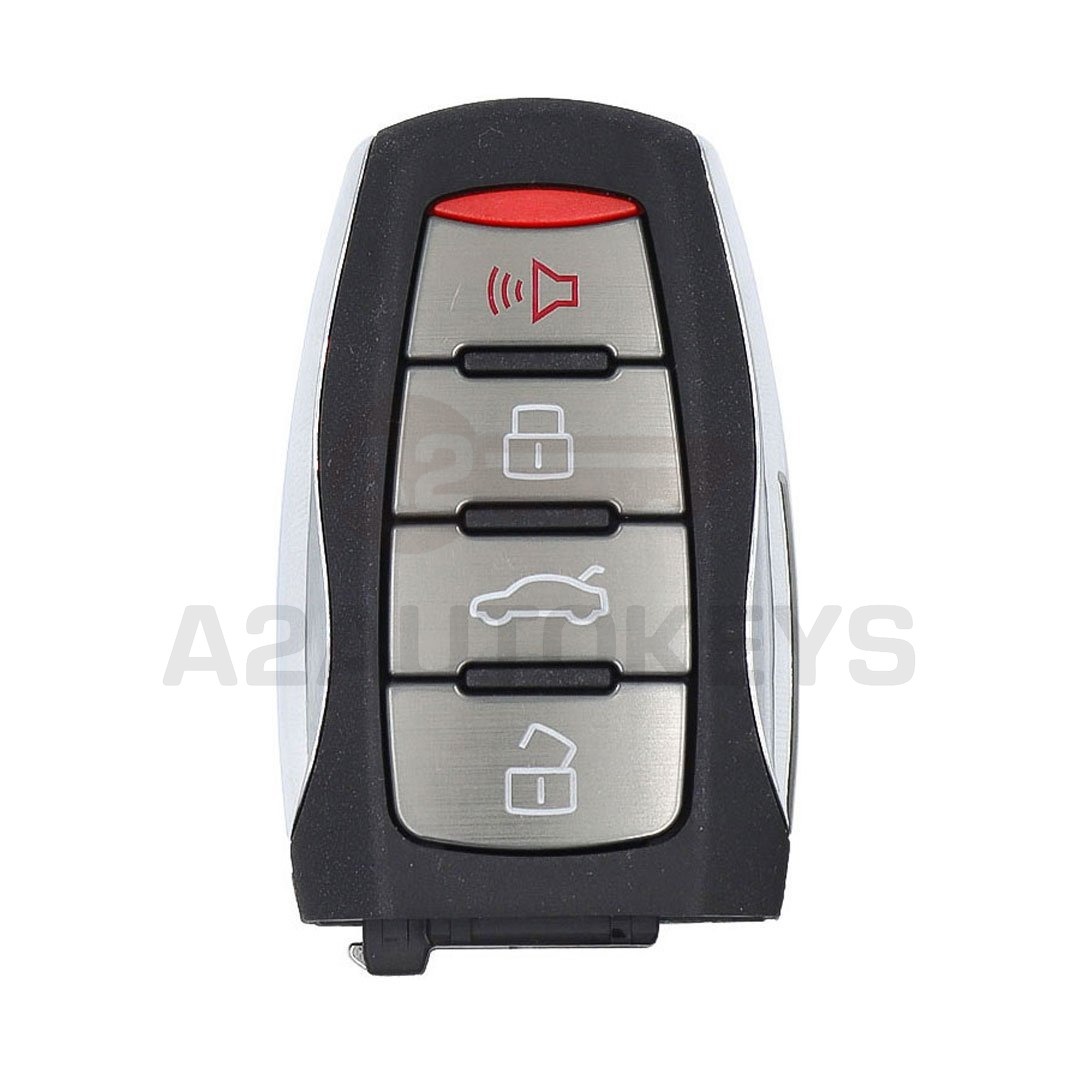 Haval H6 2023 Original Smart Remote Key 3+1 Buttons 433MHz ASK 3608700XSW04A