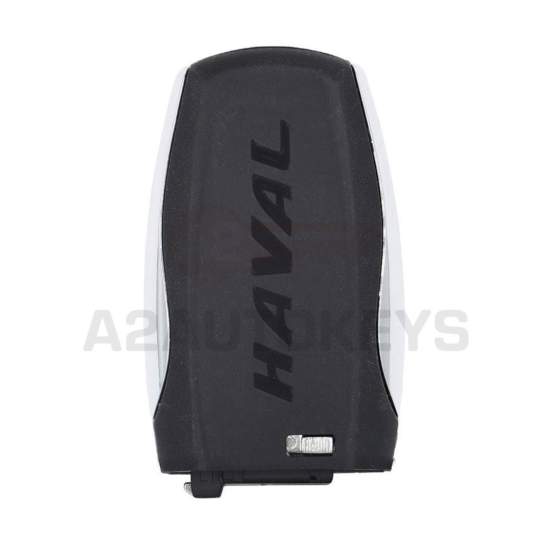 Haval H6 2023 Original Smart Remote Key 3+1 Buttons 433MHz ASK 3608700XSW04A