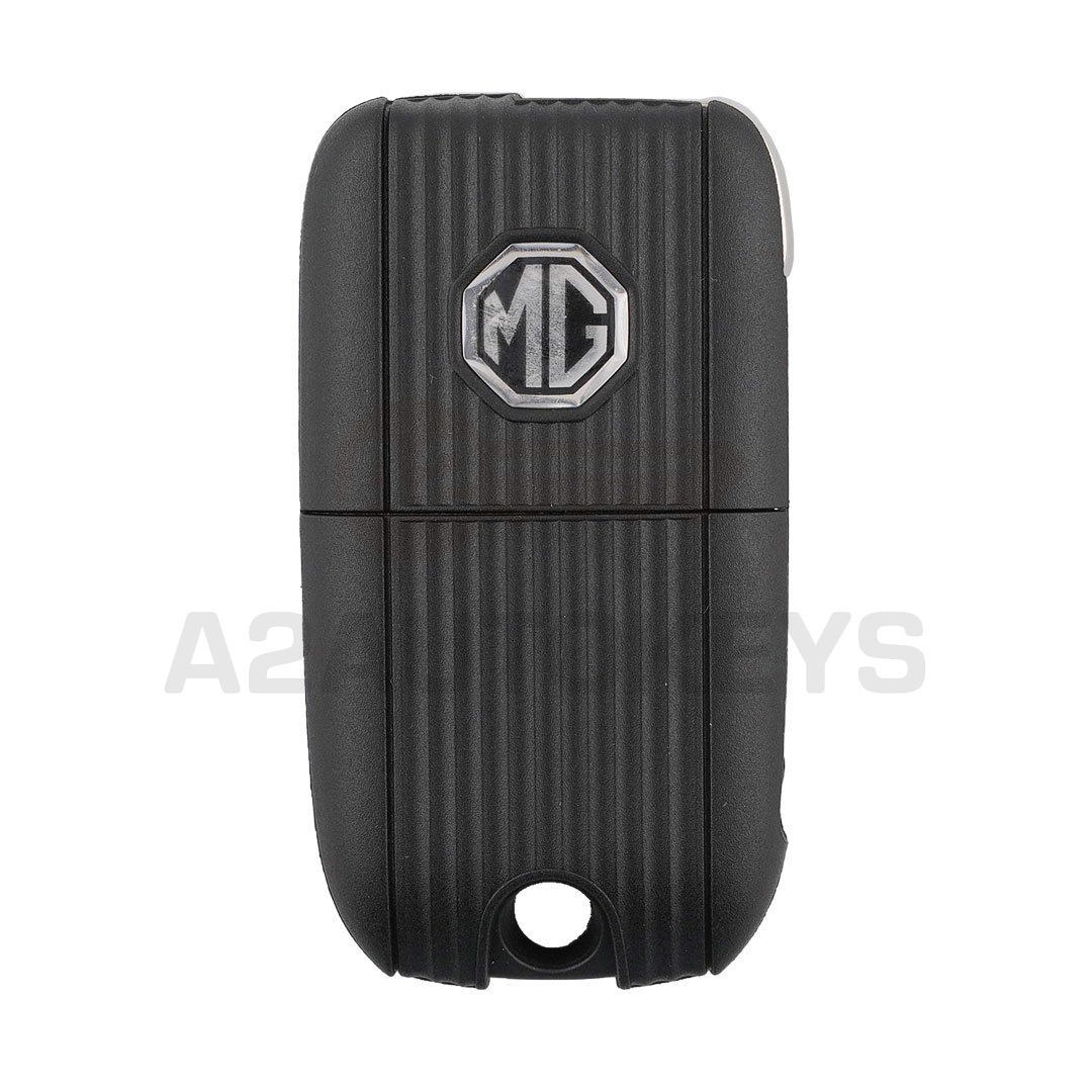 MG 6 RX5 RX8 ZS Original Flip Smart Remote Key 3 Buttons 434MHz FSK 10219213-SKYP / 10959974-SKYP