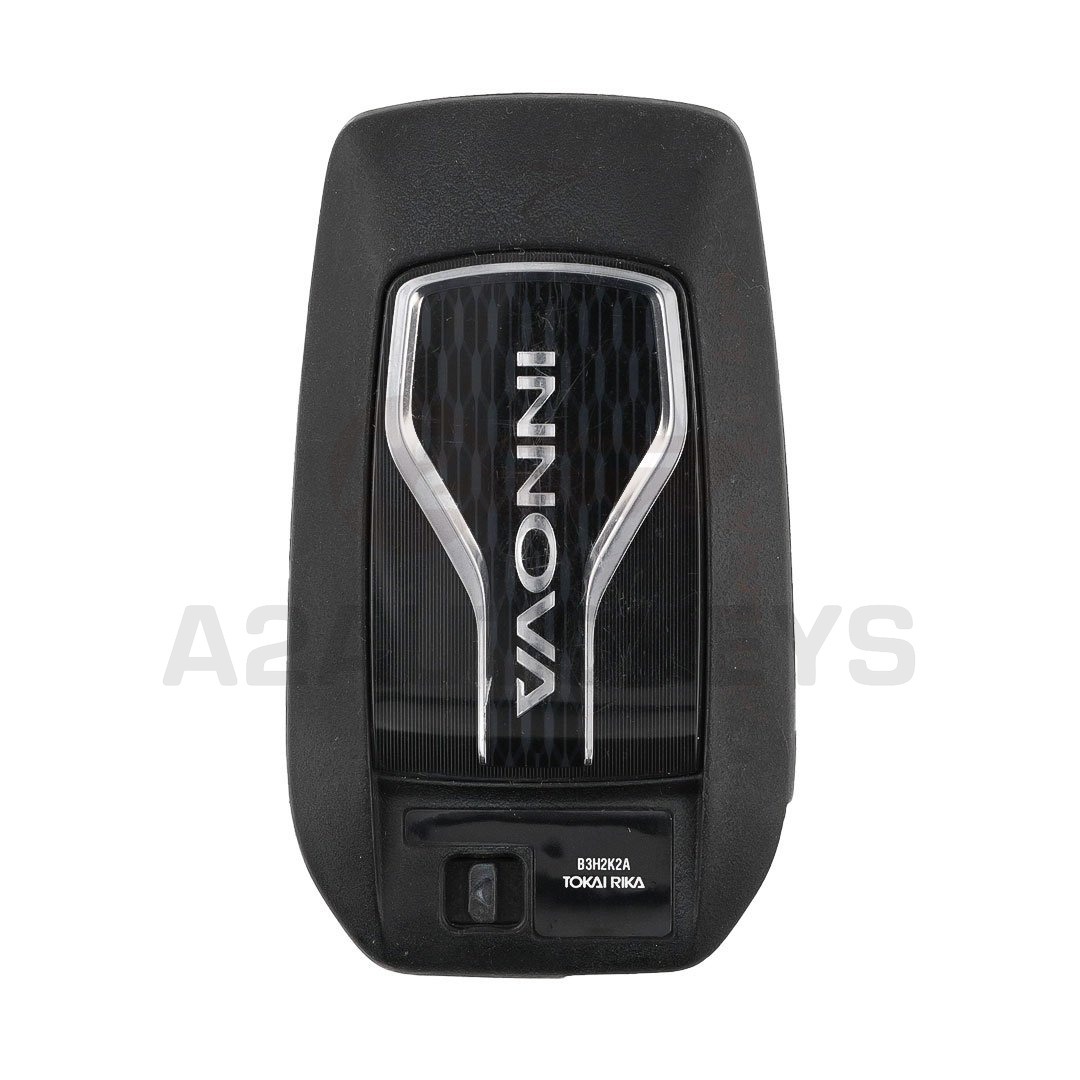 Toyota Innova 2024 Original Smart Remote Key 2 Buttons 433.92MHz