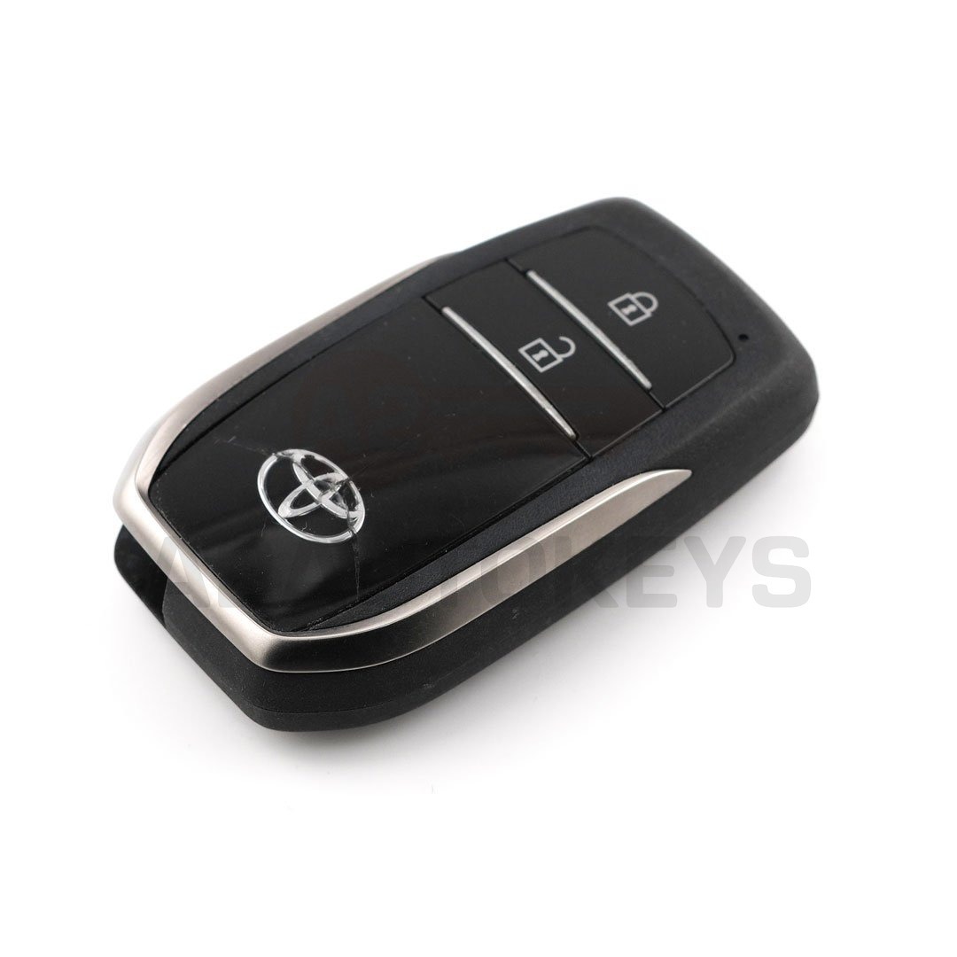 Toyota Innova 2024 Original Smart Remote Key 2 Buttons 433.92MHz