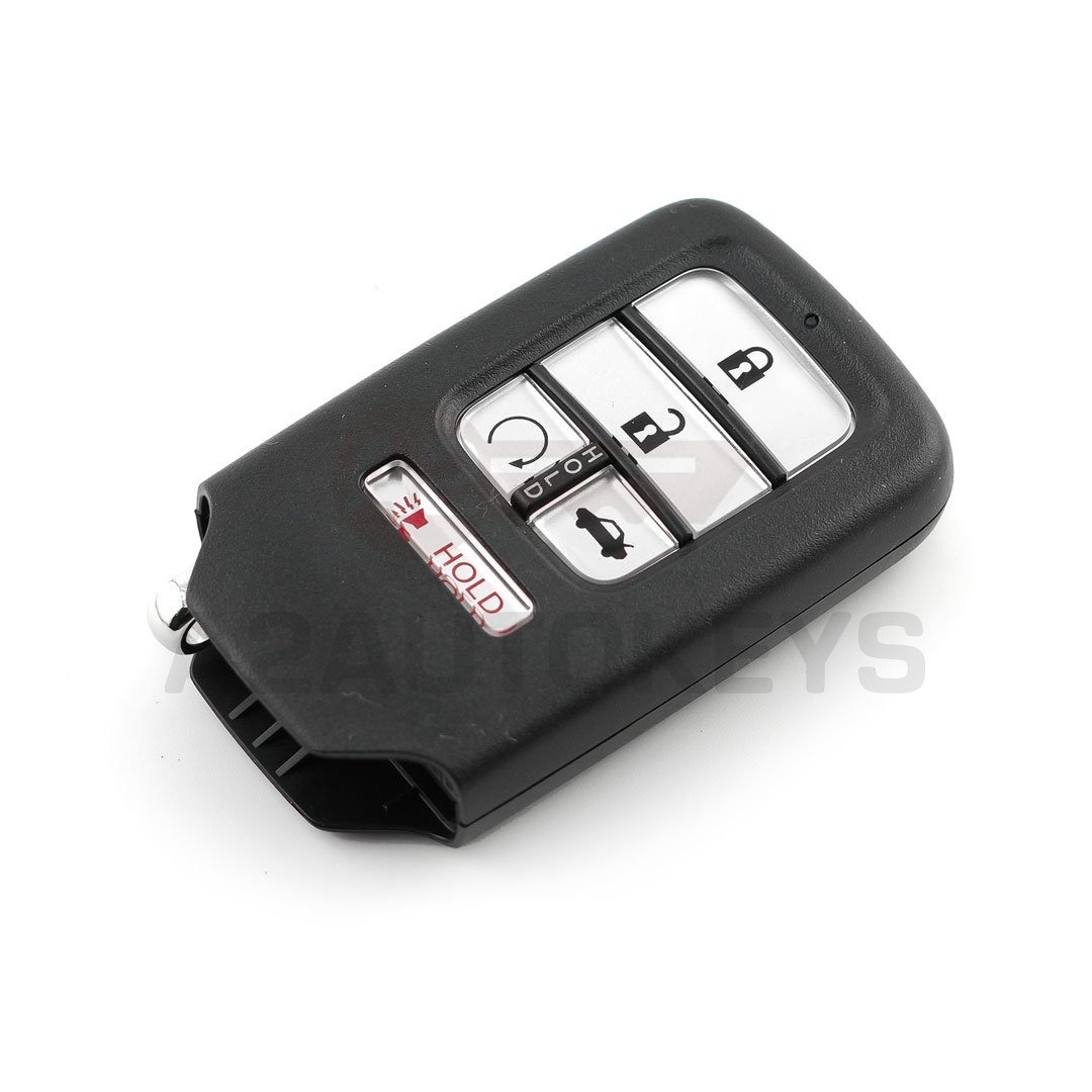 Honda Accord 2021-2022 Original Smart Remote Key 4+1 Buttons 433MHz 72147-TVA-A22