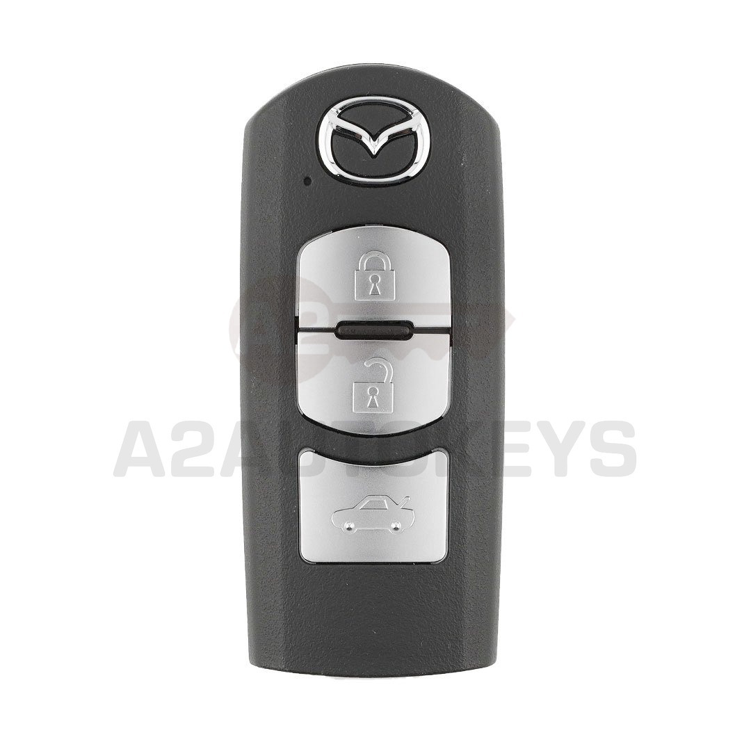 Mazda 2016 Original Smart Remote Key 3 Buttons 433MHz