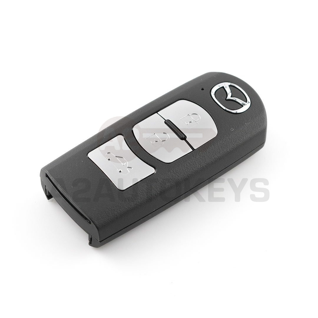 Mazda 2016 Original Smart Remote Key 3 Buttons 433MHz