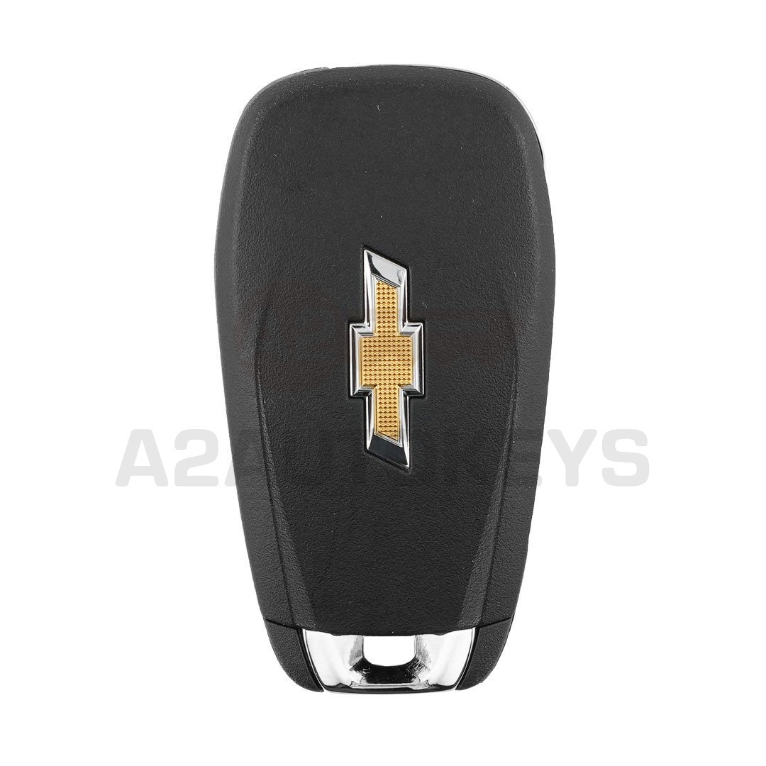 Chevrolet 2019 Original Flip Remote Key 2 Buttons 433MHz