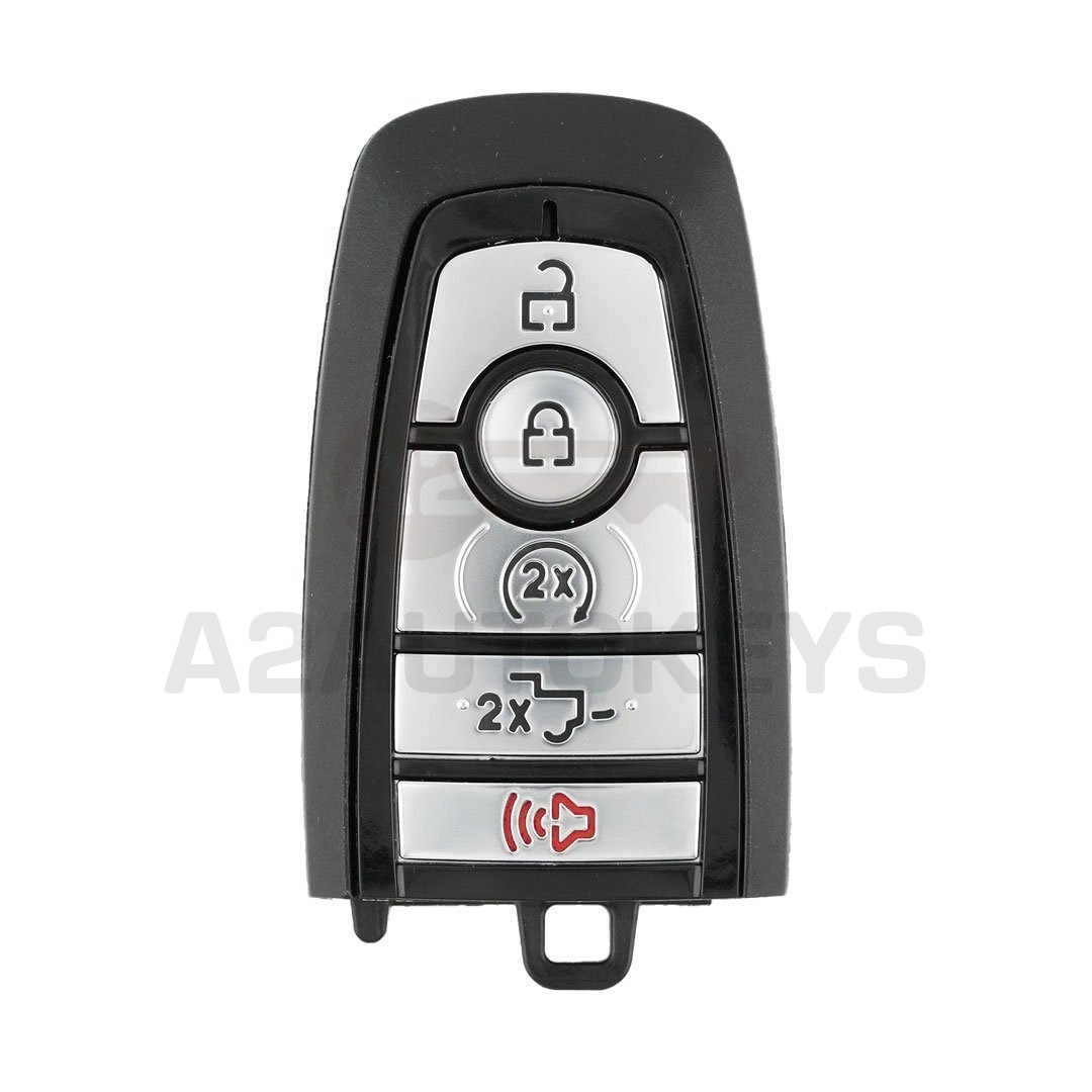 Ford F150 2024 Original Smart Remote Key 5 Buttons 433/434MHz PC3T-15K601-BA