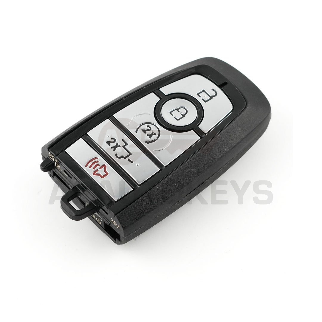 Ford F150 2024 Original Smart Remote Key 5 Buttons 433/434MHz PC3T-15K601-BA