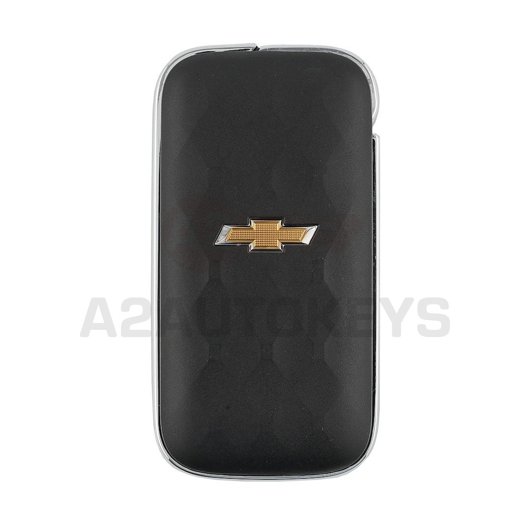 Chevrolet Captiva 2024 Original Flip Remote Key 3 Buttons 433MHz