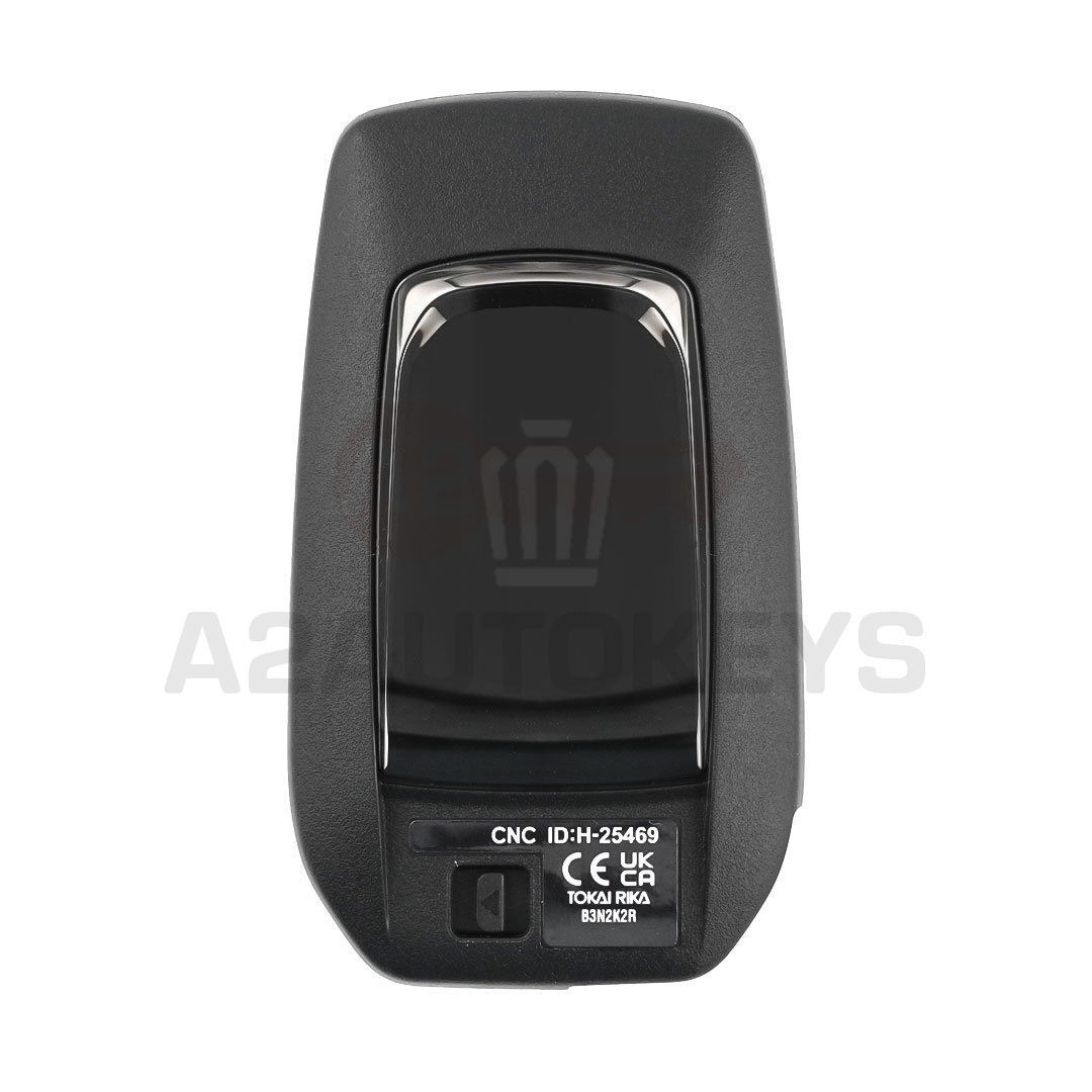 Toyota Crown 2023 Original Smart Remote Key 3 Buttons 433MHz 8990H-30220