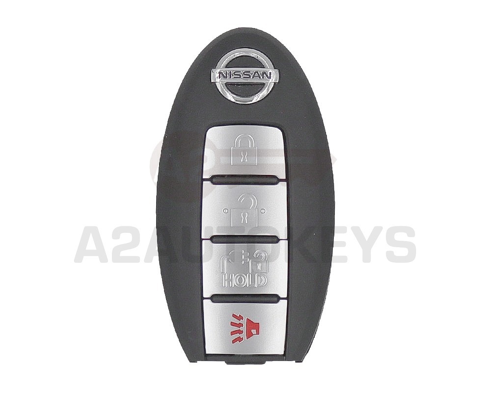 Nissan Leaf 2014 Original Smart Remote Key 3+1 Buttons 315MHz 285E3-3NF4A