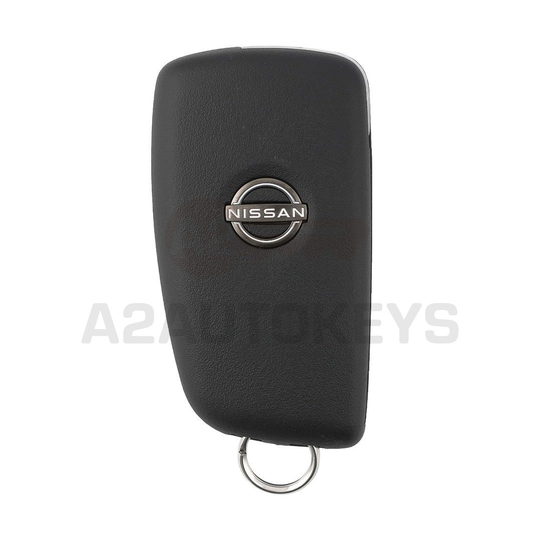 Nissan X-Trail 2015-2020 Original Flip Remote Key 2 Buttons 433MHz