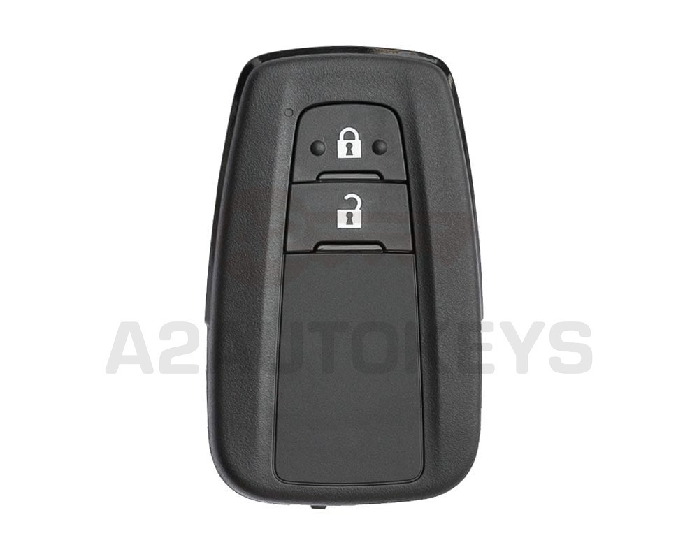 Toyota Prius 2016-2019 Original Smart Remote Key 2 Buttons 433MHz 89904-47560 / 89904-47561