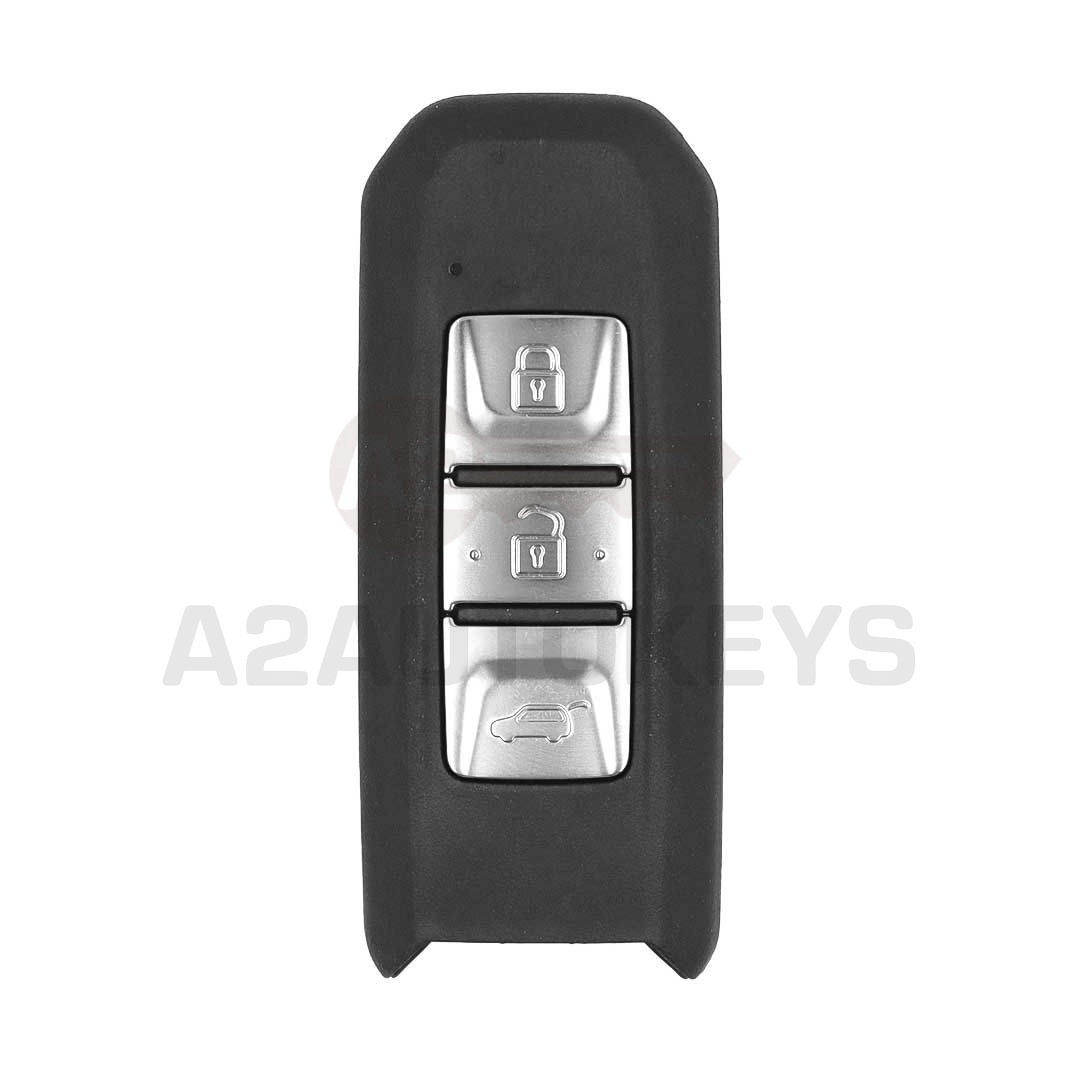 Chevrolet Captiva 2022-2023 Original Smart Remote Key 3 Buttons 433MHz 23611467