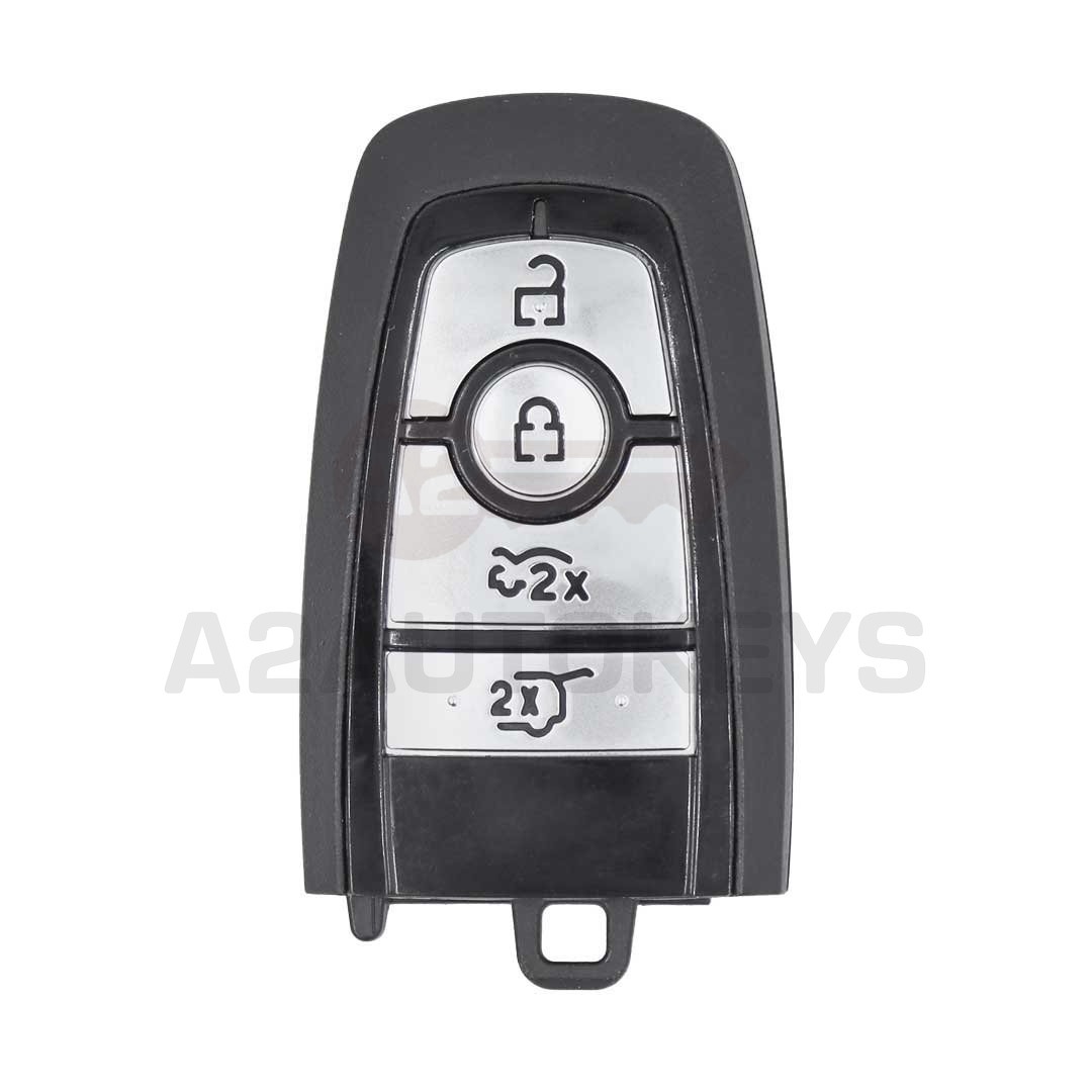 FORD Mustang Mach-E 2020 Genuine Smart Key 4 Button 433/434MHz MX6T-15K601-EA