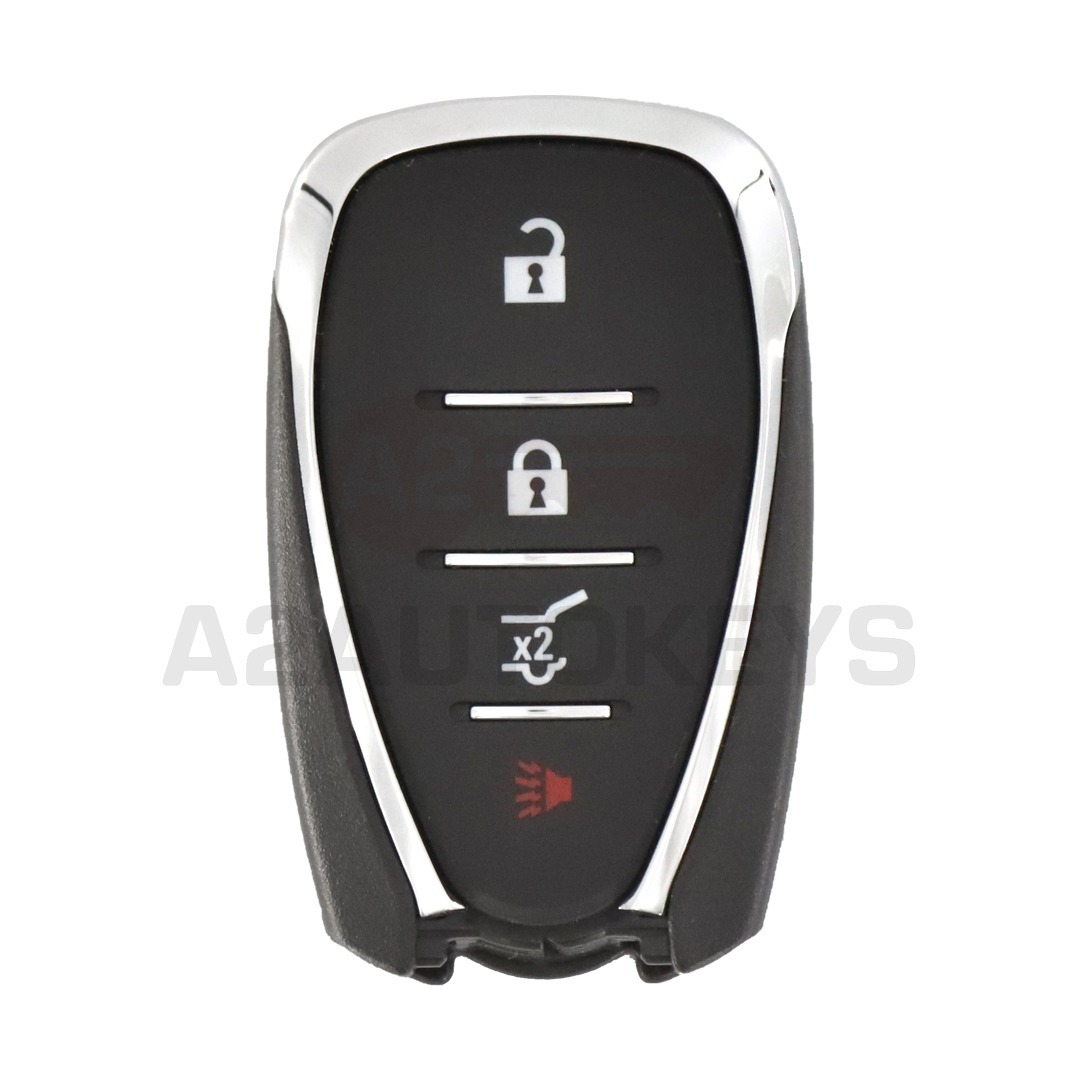 Chevrolet Equinox 2018-2022 Original Smart Remote Key 3+1 Button 315MHz 13590472 / 13522875 / 13522876
