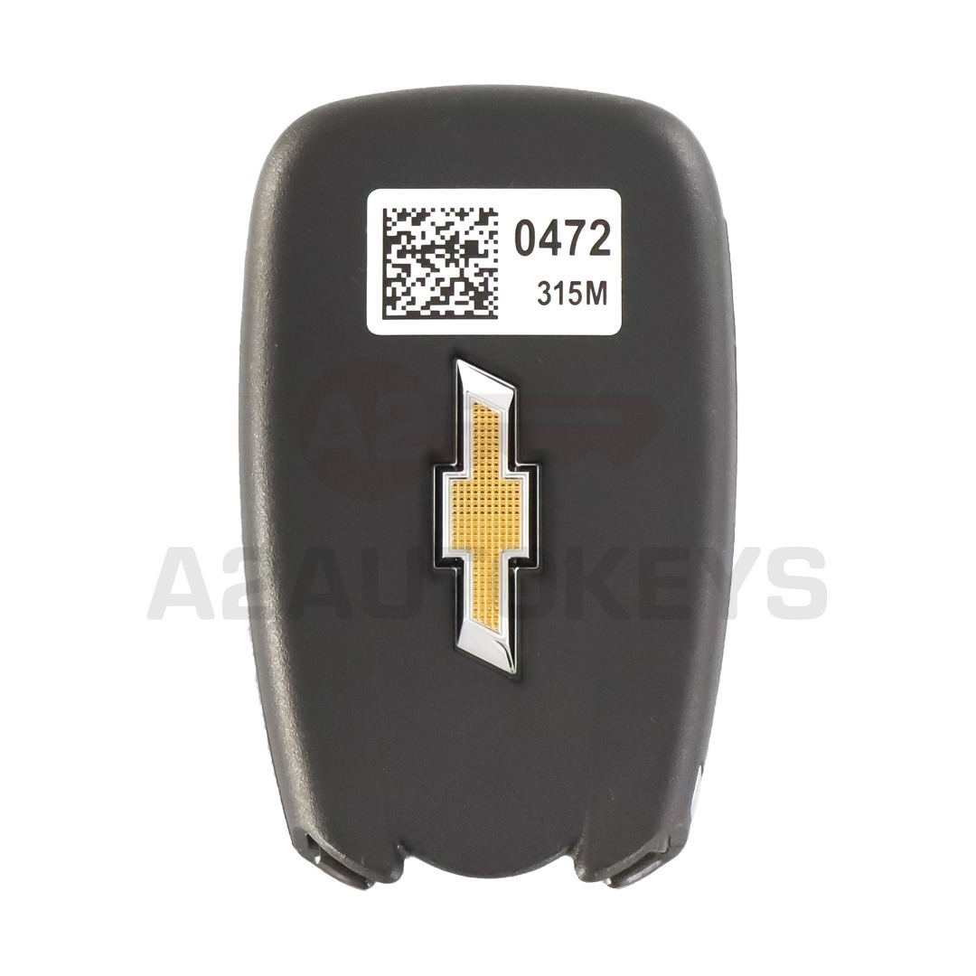 Chevrolet Equinox 2018-2022 Original Smart Remote Key 3+1 Button 315MHz 13590472 / 13522875 / 13522876