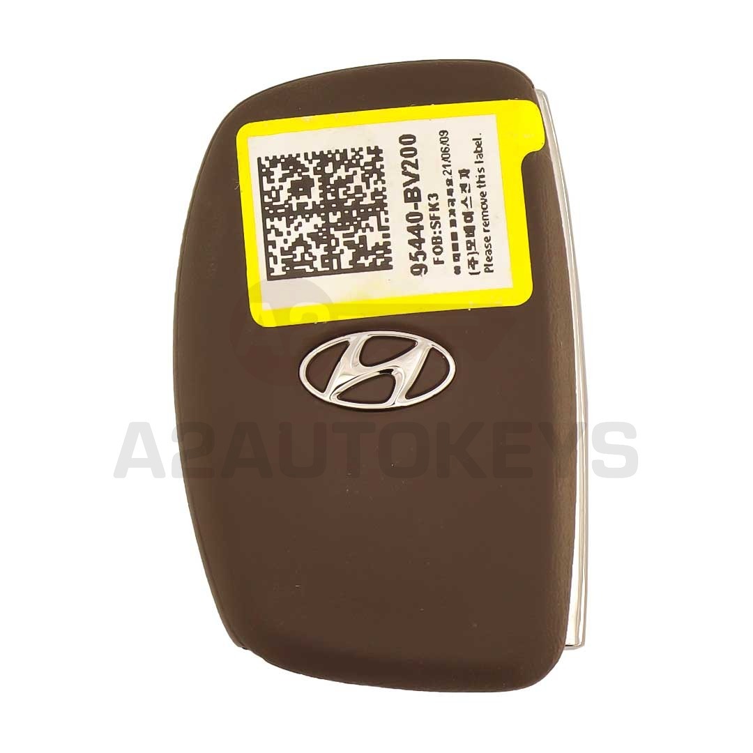 Hyundai Creta 2021 Genuine Smart Remote Key 433MHz 95440-BV200