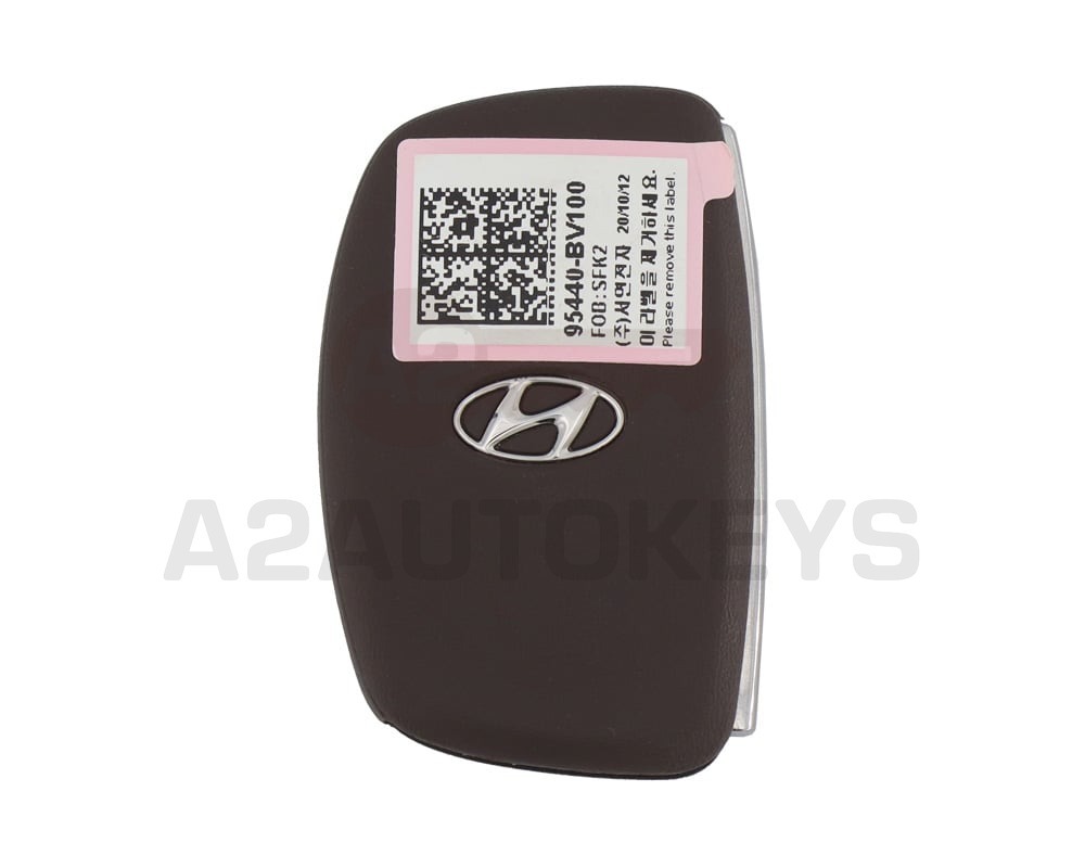 Hyundai Creta 2021 Genuine Smart Remote Key 433MHz 95440-BV100