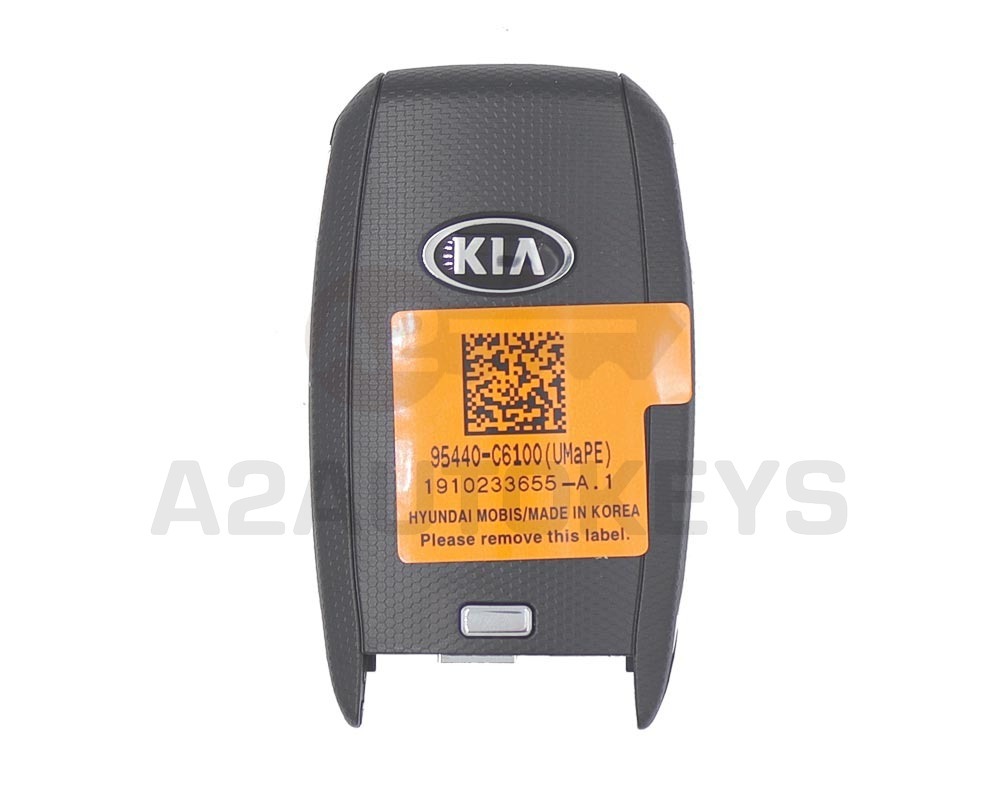 KIA Sorento 2019-2020 Original Smart Remote Key 4 Buttons 433MHz 95440-C6100