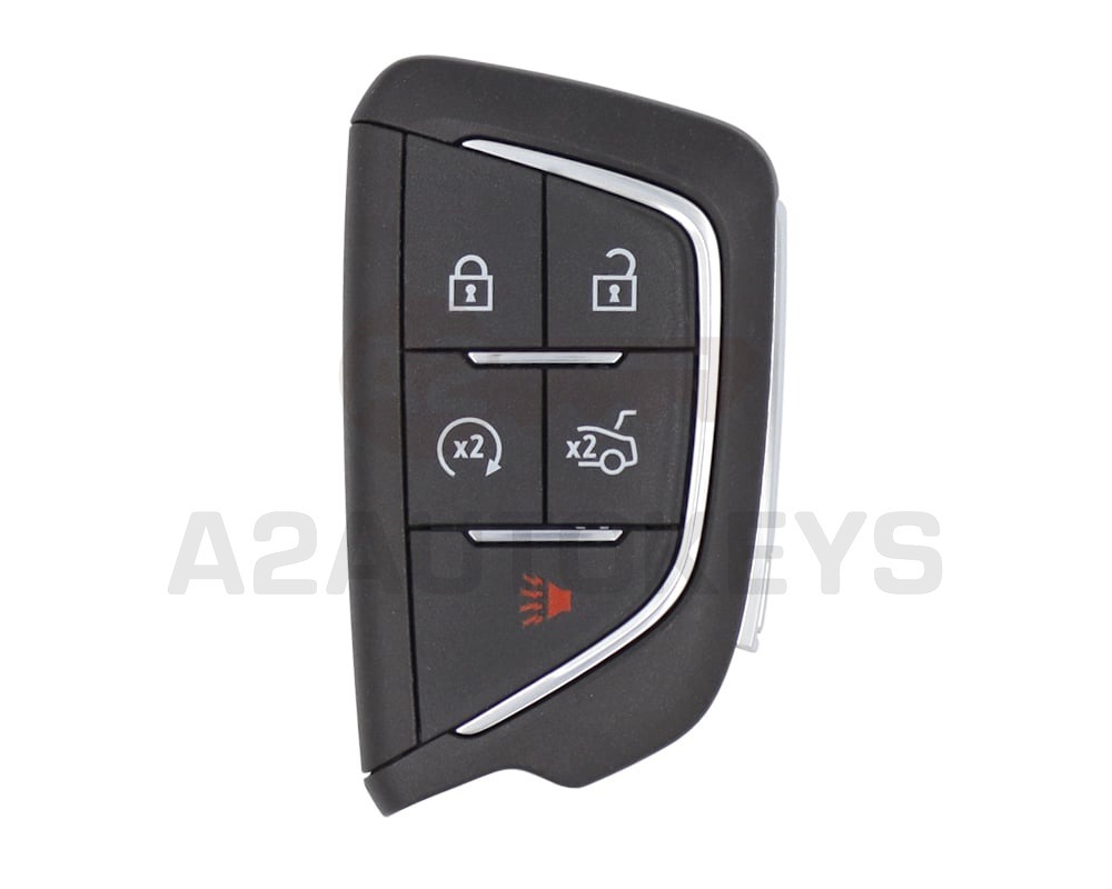 Cadillac CT4 CT5 2020-2025 Genuine Smart Remote Key 433MHz 13536990