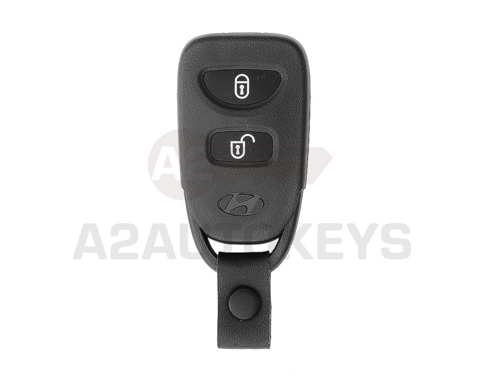 Hyundai Accent 2014-2017 Original Remote 3 Buttons 433MHz 95430-1R300