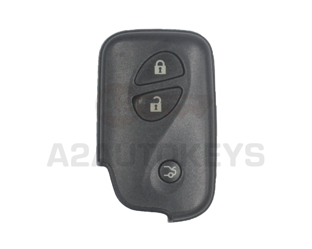 Lexus Original Smart Remote Key 3 Buttons 312MHz 271451-0310