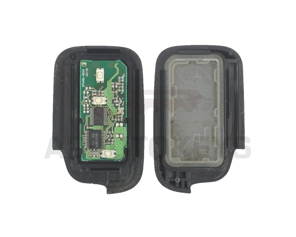 Lexus Original Smart Remote Key 3 Buttons 312MHz 271451-0310