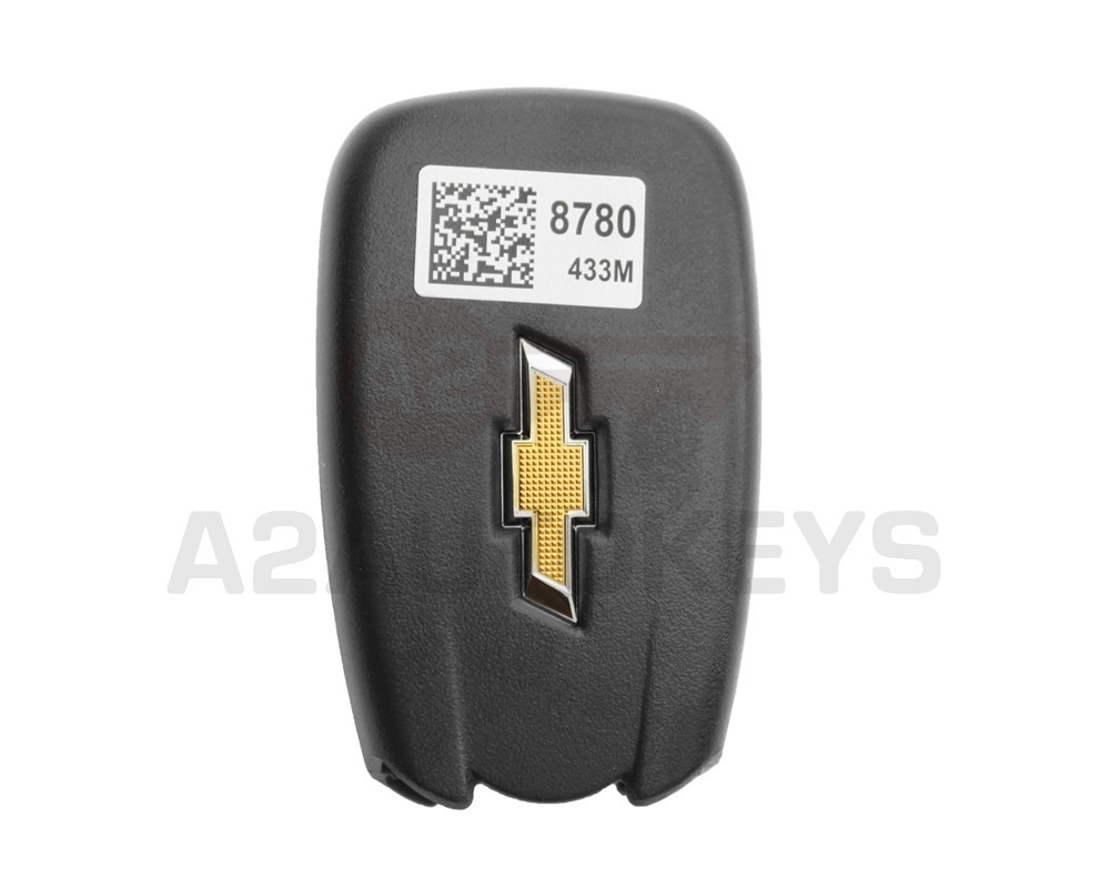 Chevrolet Camaro 2016-2020 Original Smart Remote Key 5+1 Buttons 433MHz 13508780 / 13529653 / 13594573 / 13529653 / 13547788 / 13522886
