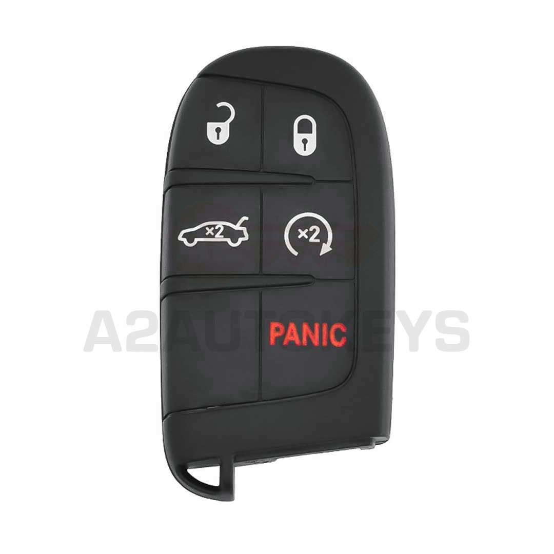 Dodge Charger 2011-2018 Original Smart Remote 433MHz 5026676AH / 5026676AH / 68150061AC / 68150061AB / 68150061AE