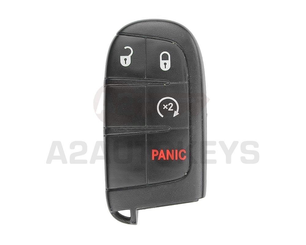 Dodge Smart Key Remote 4 Button 433MHz 68066350AC