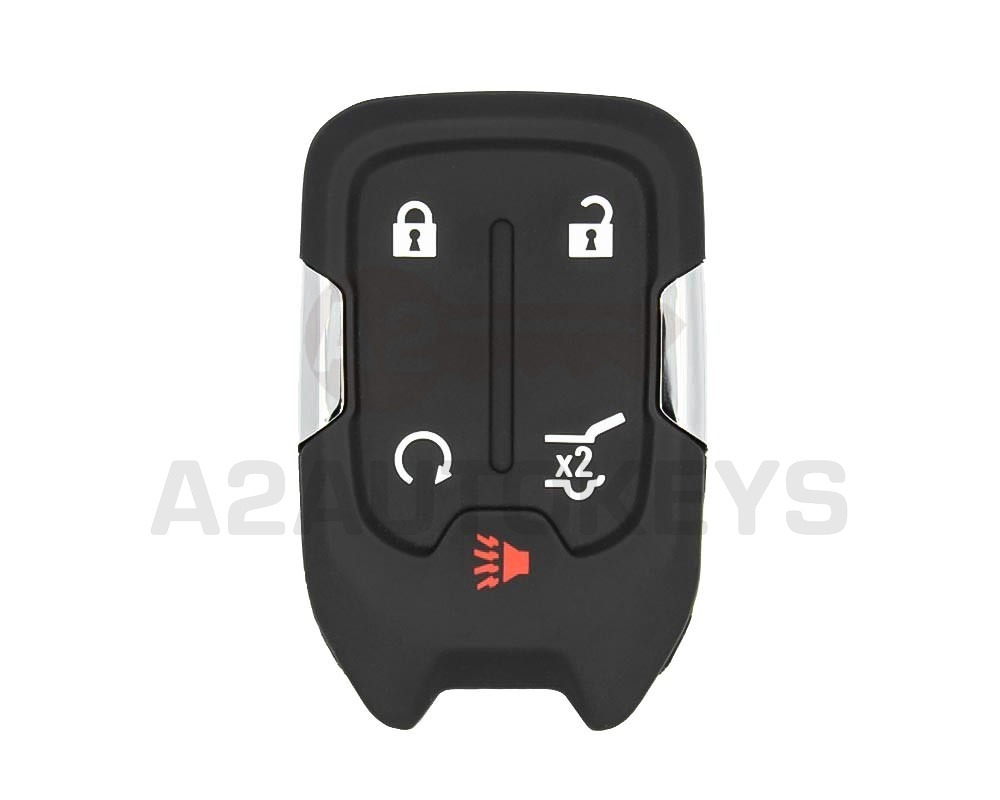 GMC Terrain 2018-2022 Original Smart Remote Key 315MHz 13584502 / 13522899 / 13547801