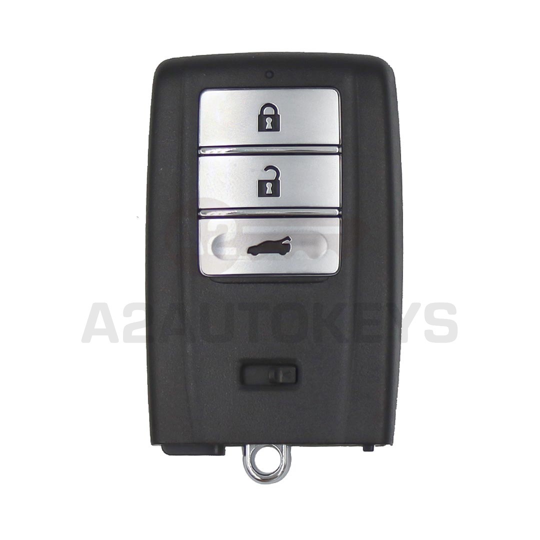 Honda 2020 Original Smart Key 3 Buttons 433MHz 72147-6TN-S01