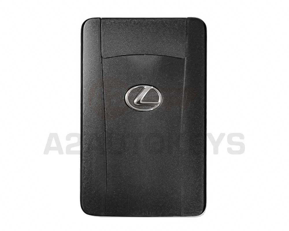 Lexus RX350 2010-2015 Original Card Remote 434MHz Compatible Part Number: 89994-48063