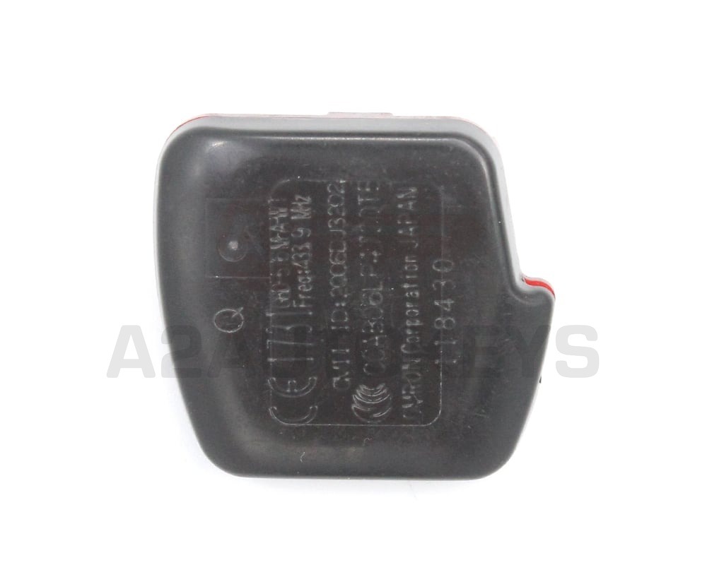 Mitsubishi Lancer 2014 Original Remote Key Module ( Q ) 3 Buttons 433MHz 6370B403