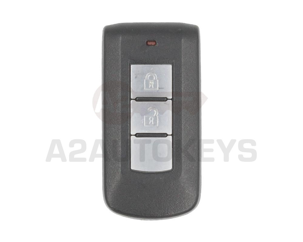 Mitsubishi Outlander ASX Original Smart Remote Key 2 Buttons 433MHz 8637A662 / 8637C800 / 8637A292