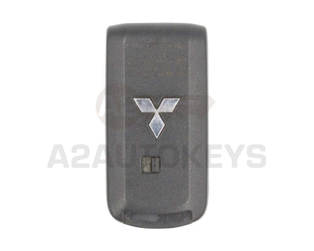 Mitsubishi Outlander ASX Original Smart Remote Key 2 Buttons 433MHz 8637A662 / 8637C800 / 8637A292