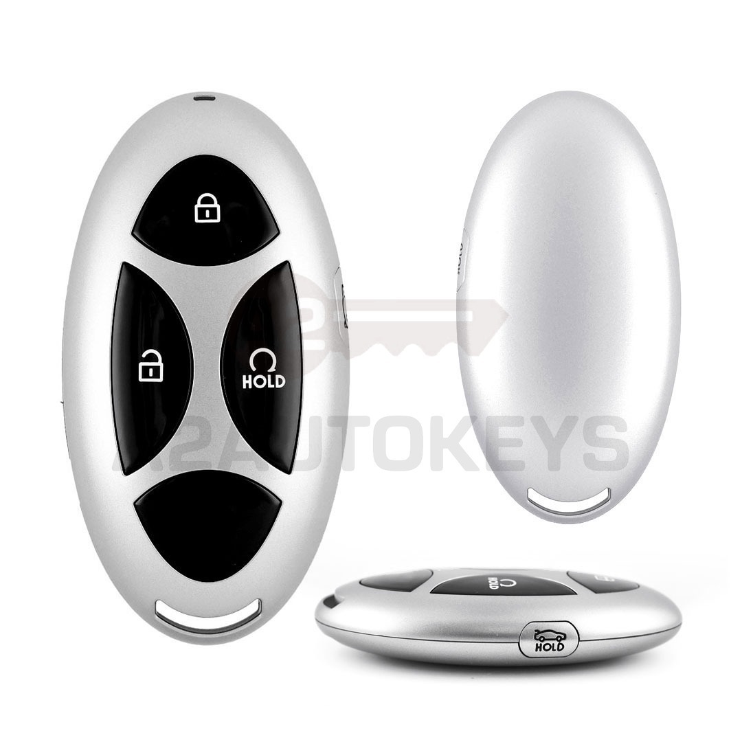 Hyundai Tucson 2025 Smart Remote Key 4 Buttons 433MHz 95440-N9530