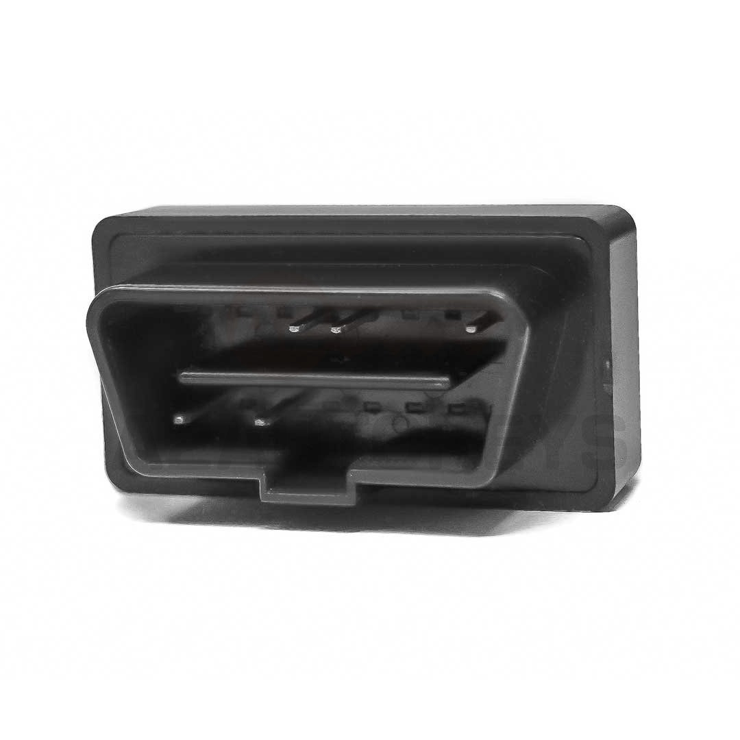 LCD Universal Modified Smart Remote Key Kit For All Keyless Entry Car Mercedes Benz Classic Style Black Color