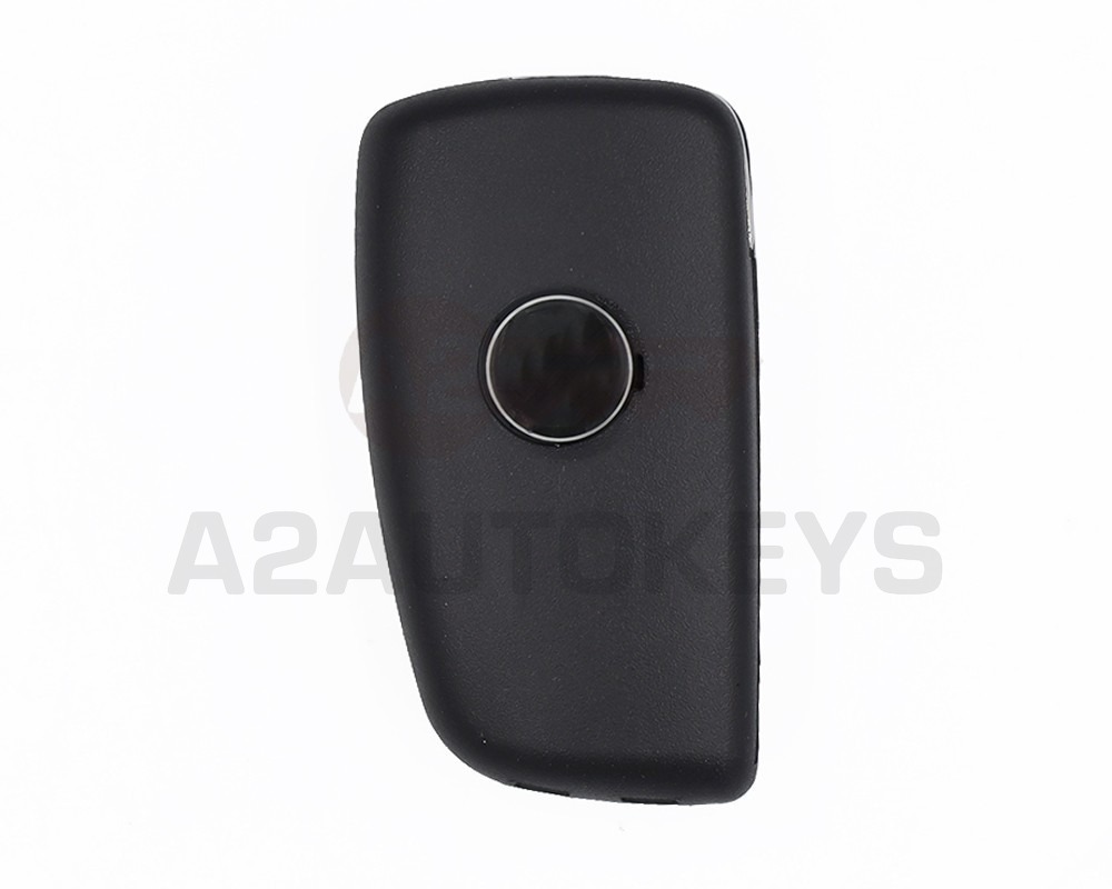 Face to Face Universal Flip Remote Key 2+1 Button 433MHz Nissan Type