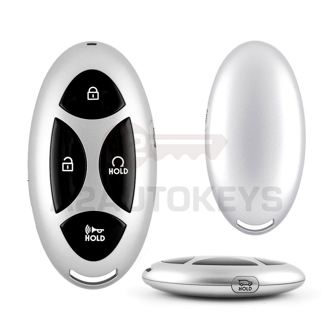 Hyundai Kona 2024 Smart Remote Key 4+1 Buttons 433MHz 95440-BE010