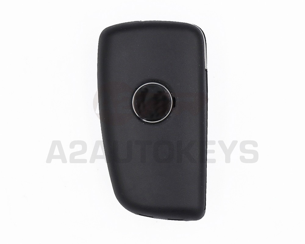 Face to Face Universal Flip Remote Key 3+1 Button 433MHz Nissan Type