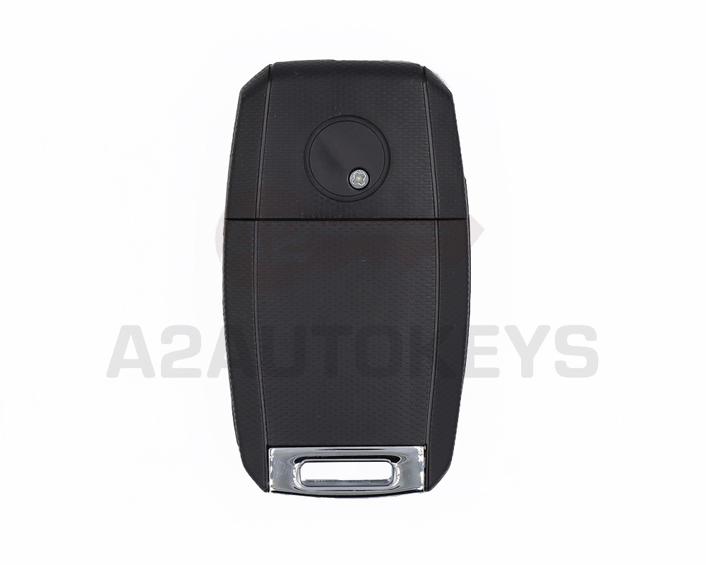 Face to Face Universal Flip Remote Key 3 Button 315MHz KIA Type