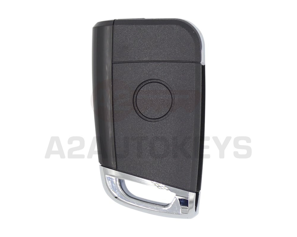 Face to Face Universal Flip Remote Key 3 Buttons 315MHz Volkswagen MQB Type