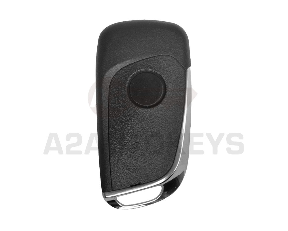 Face to Face Universal Copier Flip Remote Key 3 Buttons 433MHz Peugeot Type RD574