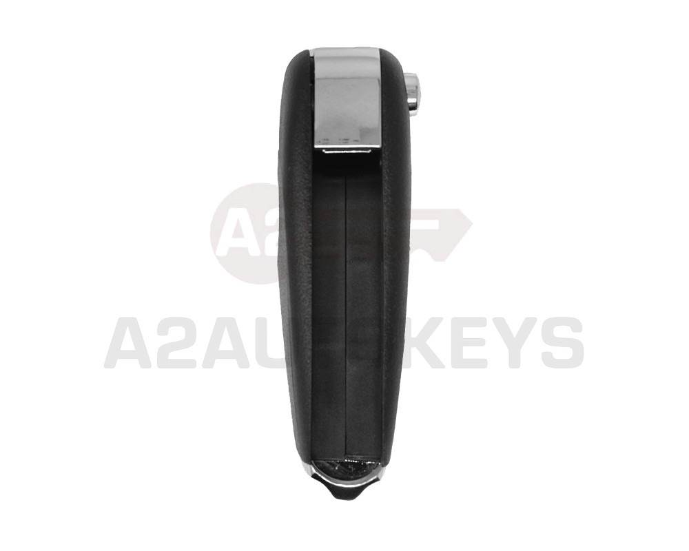 Face to Face Universal Copier Flip Remote Key 3 Buttons 433MHz Peugeot Type RD574