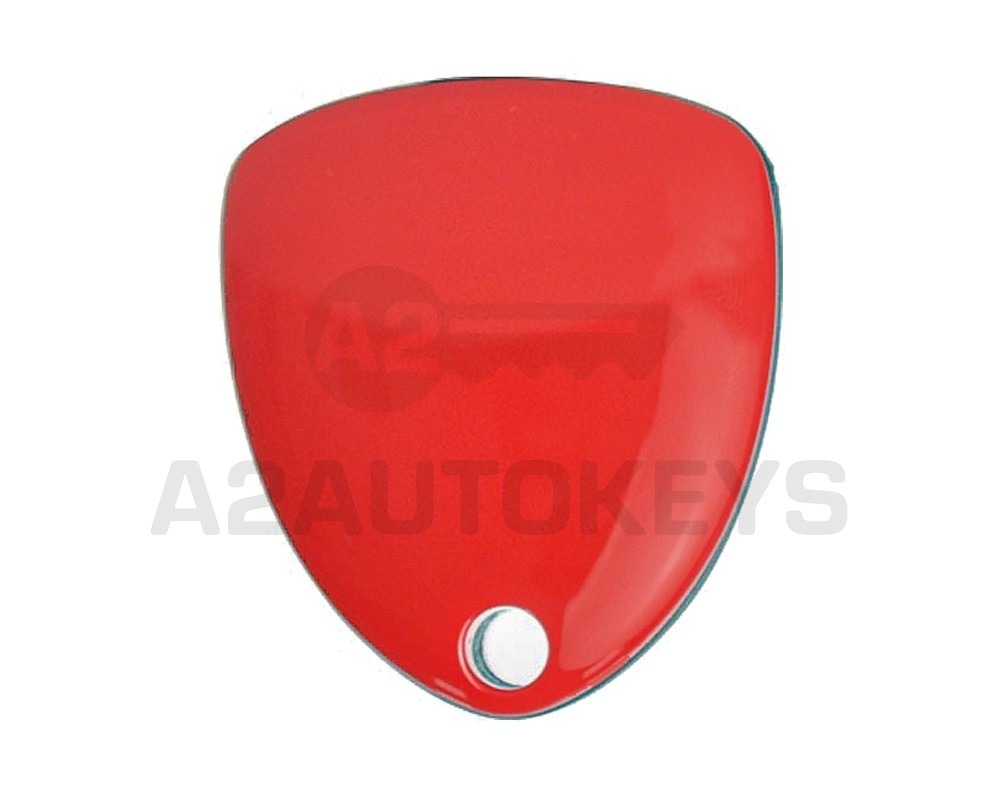 Face to Face Universal Copier Remote Key 3 Buttons 315MHz Ferrari Red Type RD924