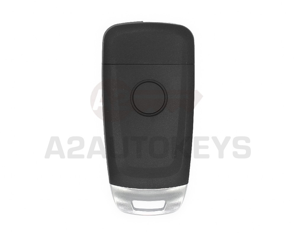 Face to Face Universal Flip Remote Key 3 Buttons 433MHz Audi New Type