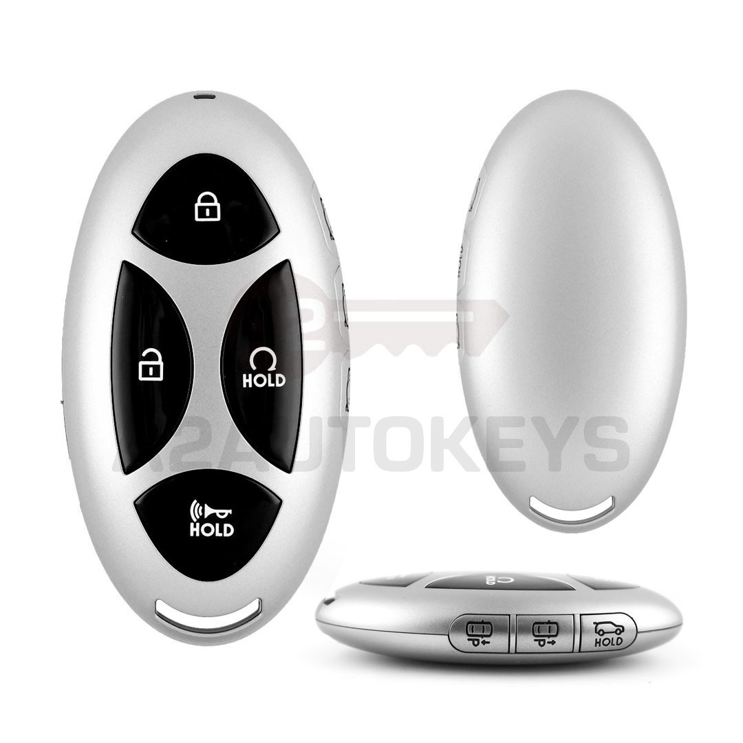 Hyundai Kona 2024 Smart Remote Key 6+1 Buttons 433MHz 95440-BE500