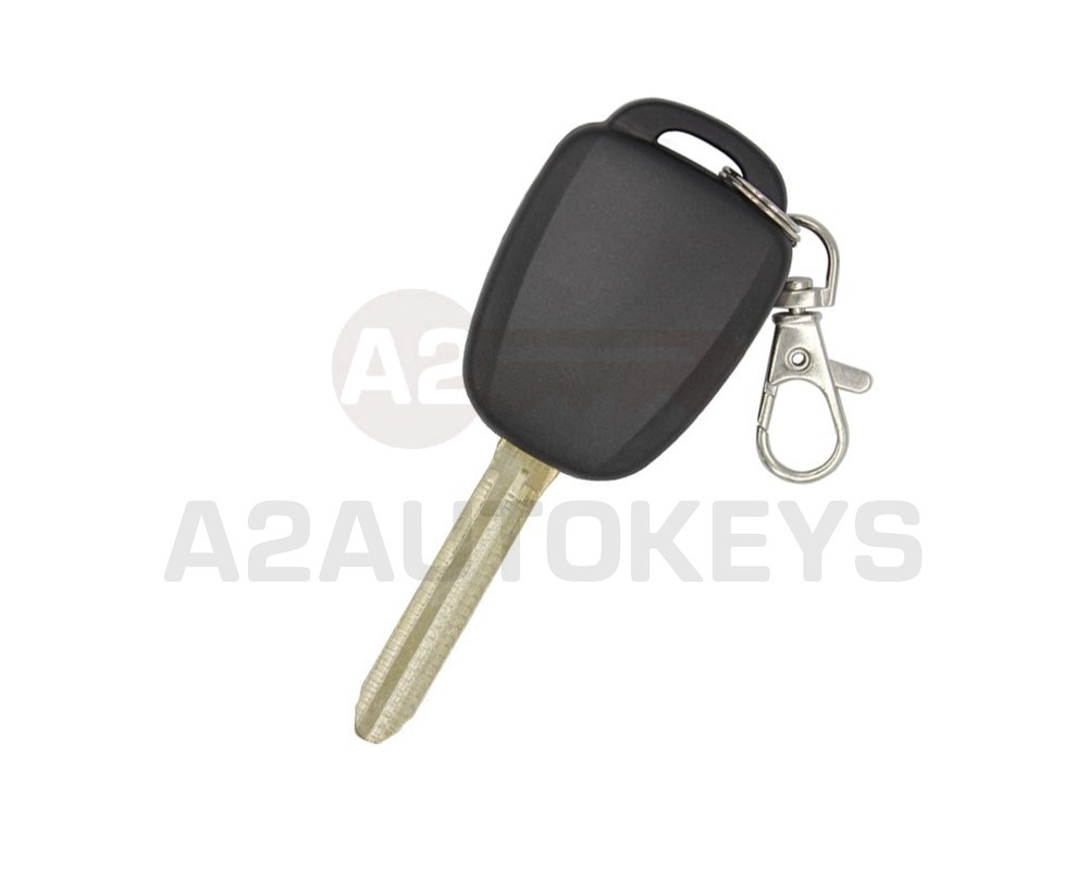 Face to Face Universal Remote Key 2 Buttons 315MHz New Toyota Type RD864