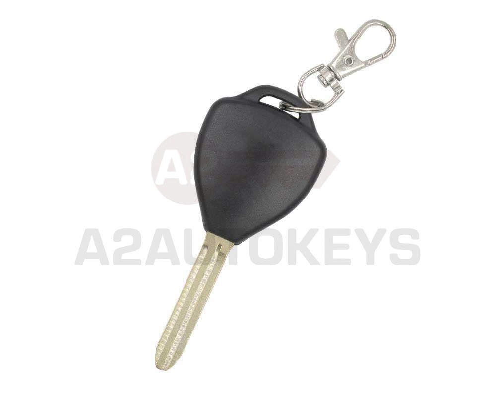 Face to Face Universal Remote Key 2 Buttons 433MHz Toyota Warda Type